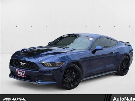 FORD MUSTANG 2015 1FA6P8AM9F5310414 image