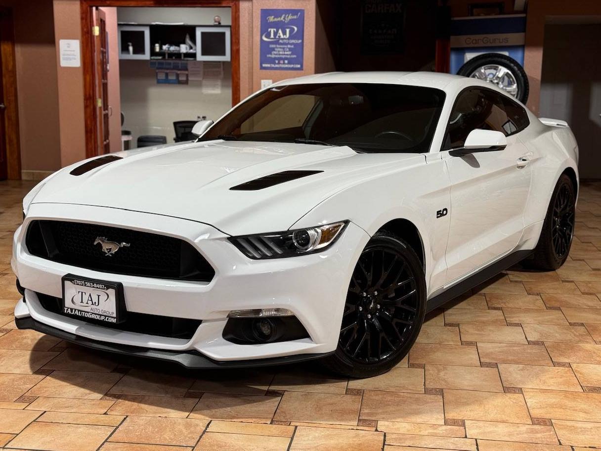 FORD MUSTANG 2015 1FA6P8CF0F5400047 image