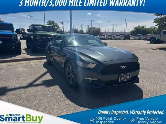 FORD MUSTANG 2015 1FA6P8TH0F5361851 image