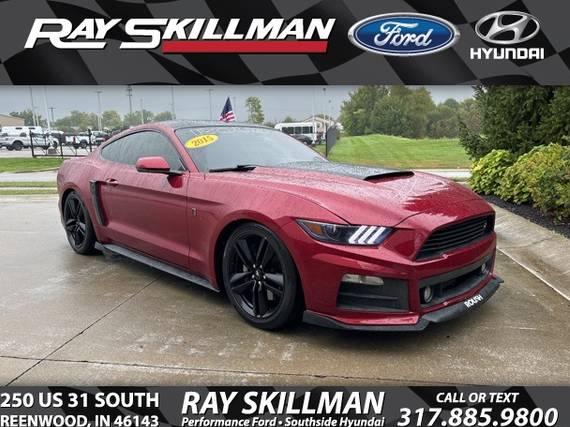 FORD MUSTANG 2015 1FA6P8TH9F5323440 image FORD MUSTANG 2015 1FA6P8TH9F5323440 image