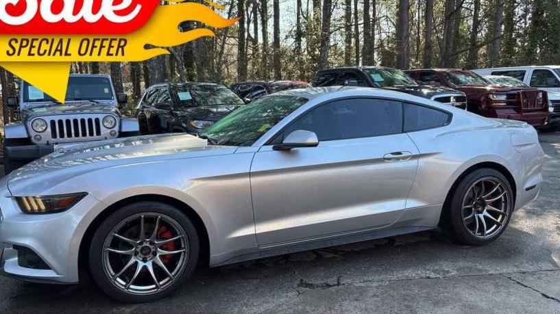 FORD MUSTANG 2015 1FA6P8THXF5374431 image