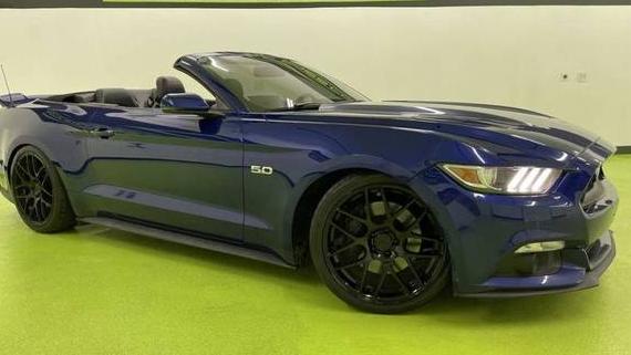 FORD MUSTANG 2015 1FATP8FF9F5431151 image
