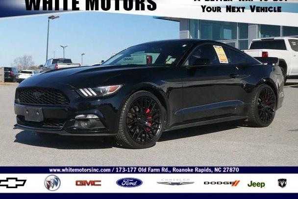 FORD MUSTANG 2015 1FA6P8TH9F5424056 image