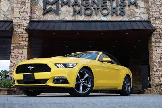 FORD MUSTANG 2015 1FATP8EM9F5402944 image