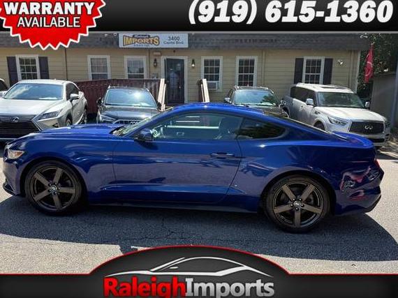 FORD MUSTANG 2015 1FA6P8THXF5373358 image