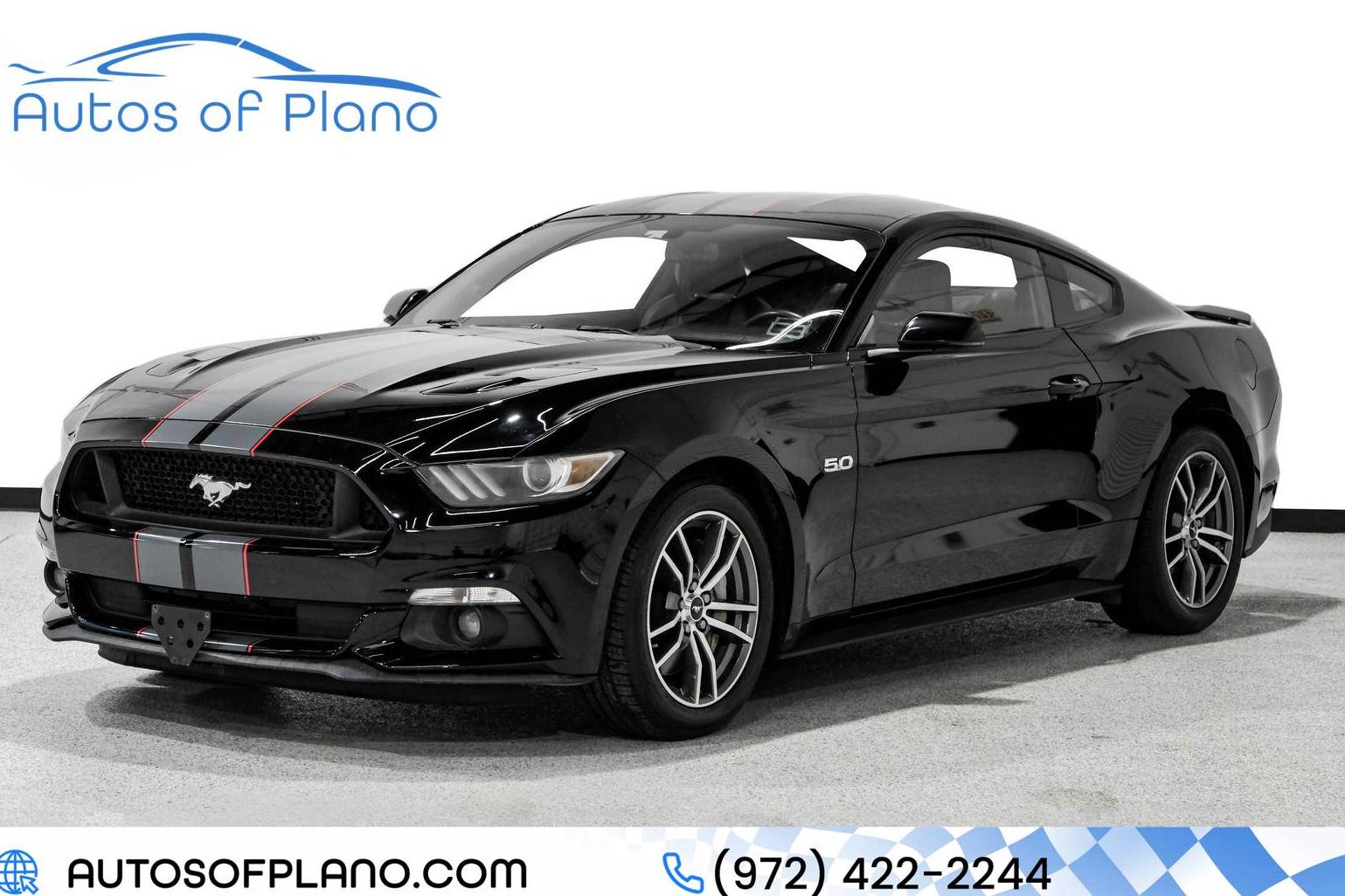 FORD MUSTANG 2015 1FA6P8CF9F5342763 image