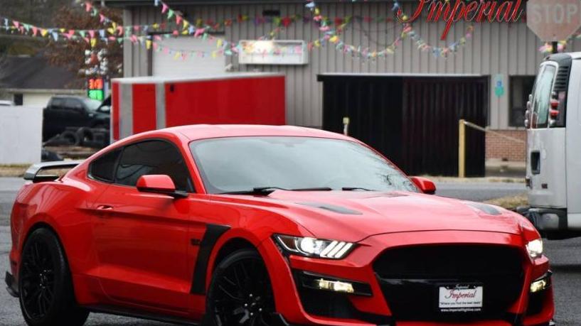 FORD MUSTANG 2015 1FA6P8CF3F5432152 image