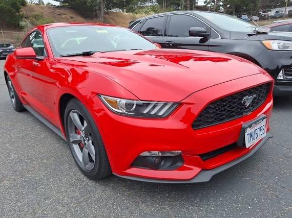 FORD MUSTANG 2015 1FA6P8TH6F5400264 image