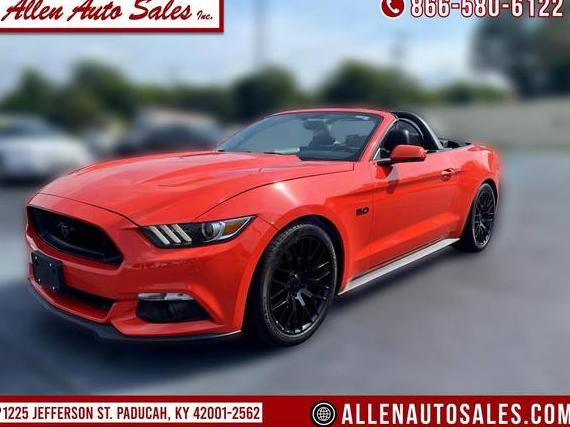 FORD MUSTANG 2015 1FATP8FF8F5336743 image