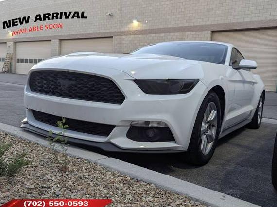 FORD MUSTANG 2015 1FA6P8TH0F5400129 image