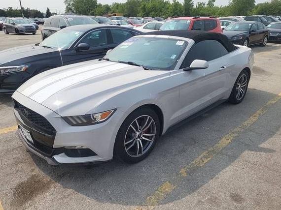 FORD MUSTANG 2015 1FATP8EM4F5351966 image