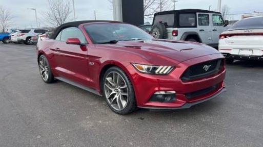 FORD MUSTANG 2015 1FATP8FF1F5434271 image