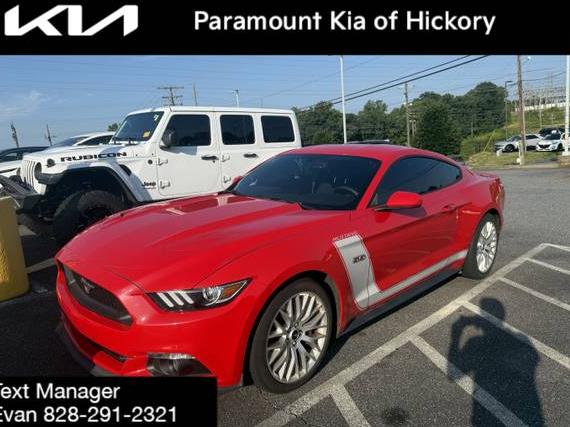 FORD MUSTANG 2015 1FA6P8CFXF5417096 image