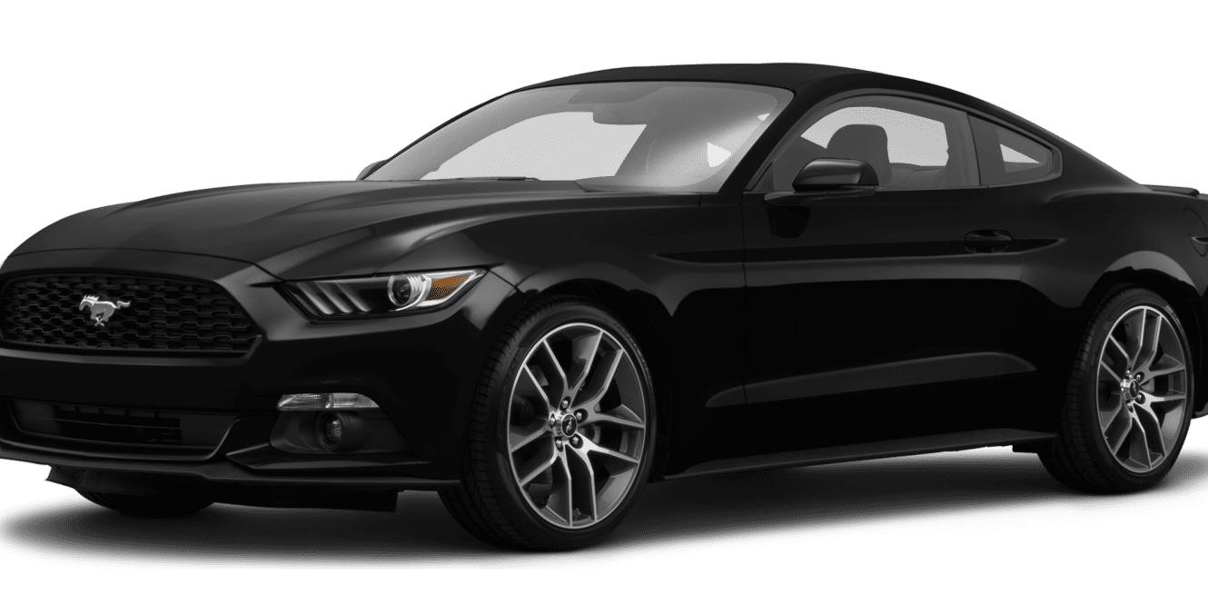 FORD MUSTANG 2015 1FA6P8TH2F5350009 image