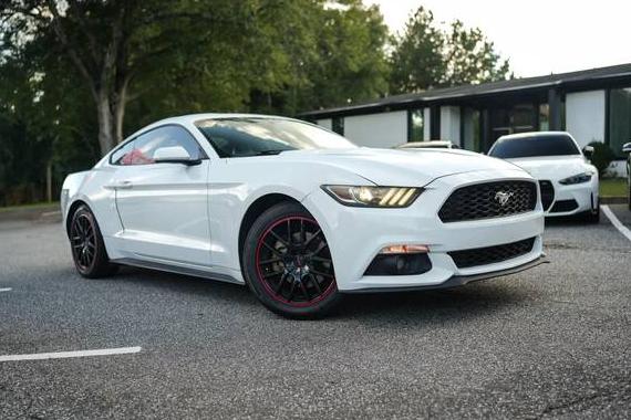 FORD MUSTANG 2015 1FA6P8TH8F5380213 image