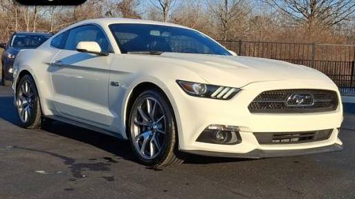 FORD MUSTANG 2015 1FA6P8RF2F5501338 image