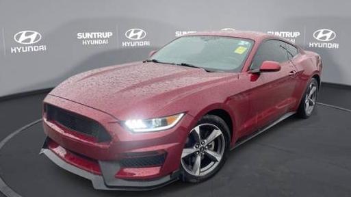 FORD MUSTANG 2015 1FA6P8AM5F5380363 image