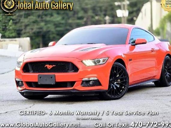 FORD MUSTANG 2015 1FA6P8CF7F5368620 image