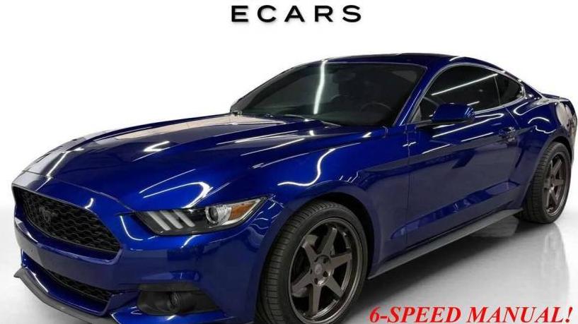 FORD MUSTANG 2015 1FA6P8TH8F5350970 image