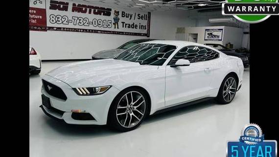 FORD MUSTANG 2015 1FA6P8TH2F5358577 image