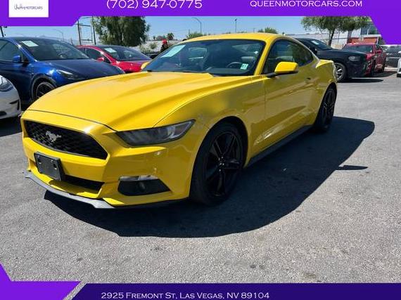 FORD MUSTANG 2015 1FA6P8THXF5371268 image