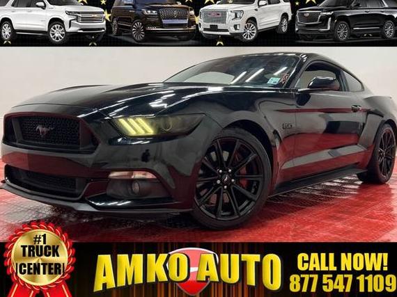 FORD MUSTANG 2015 1FA6P8CF0F5355353 image