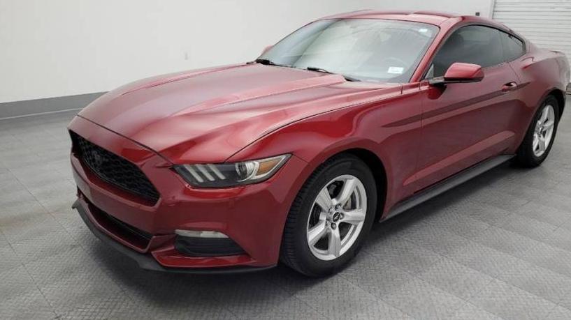 FORD MUSTANG 2015 1FA6P8AM0F5351336 image