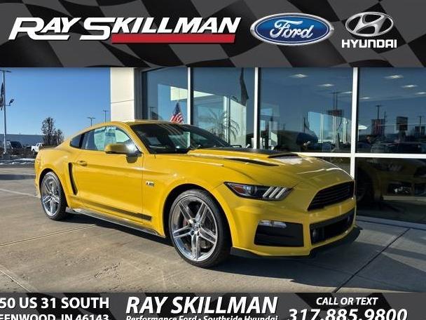 FORD MUSTANG 2015 1FA6P8CF0F5384061 image