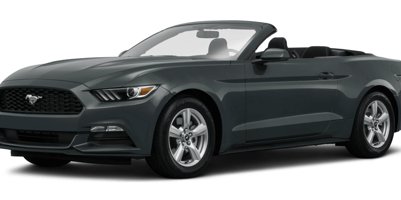 FORD MUSTANG 2015 1FATP8EM2F5343851 image