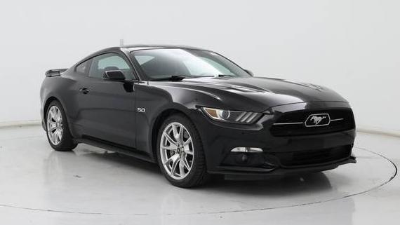 FORD MUSTANG 2015 1FA6P8CF4F5313557 image