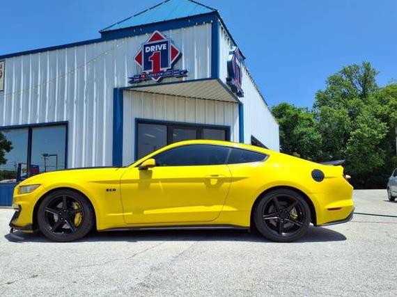 FORD MUSTANG 2015 1FA6P8TH4F5391564 image