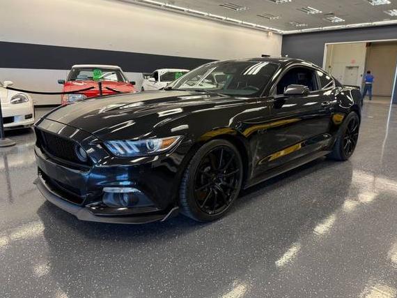 FORD MUSTANG 2015 1FA6P8CF4F5358787 image