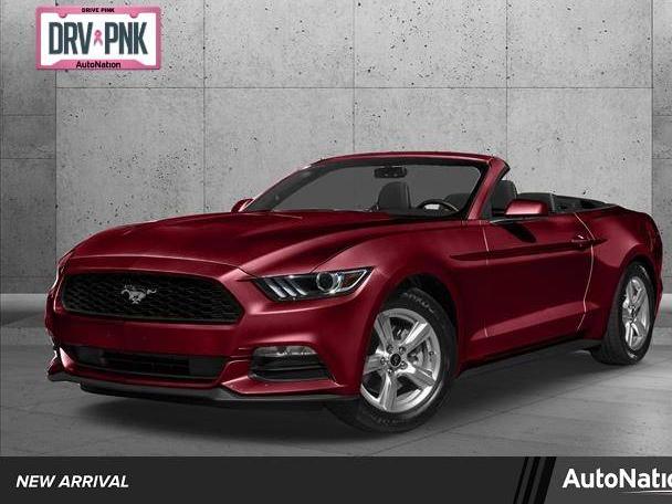 FORD MUSTANG 2015 1FATP8UH2F5355258 image