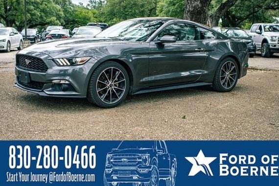 FORD MUSTANG 2015 1FA6P8TH5F5392268 image
