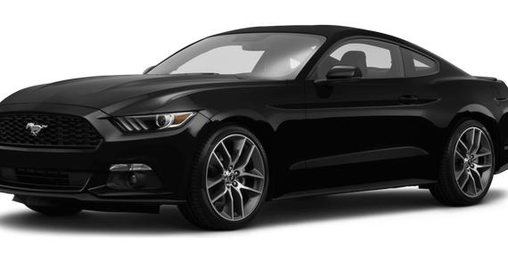 FORD MUSTANG 2015 1FA6P8TH4F5317397 image