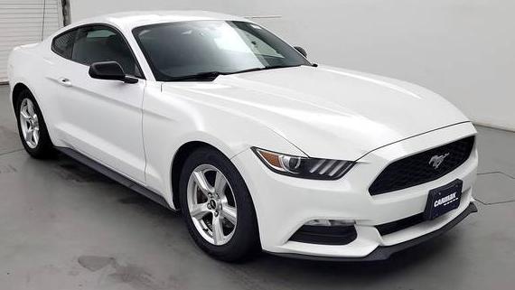 FORD MUSTANG 2015 1FA6P8AM0F5378164 image