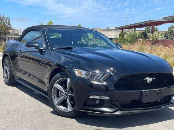 FORD MUSTANG 2015 1FATP8EM5F5383793 image