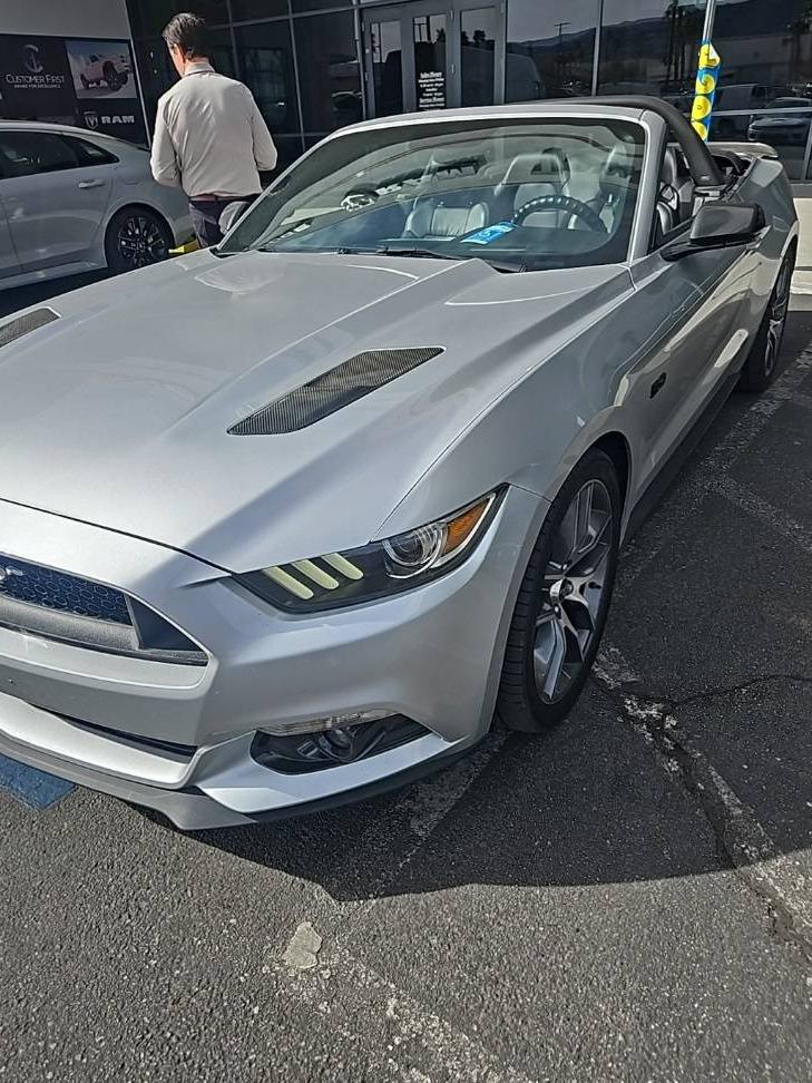 FORD MUSTANG 2015 1FATP8FF3F5426110 image