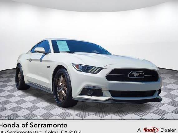 FORD MUSTANG 2015 1FA6P8RF2F5501906 image