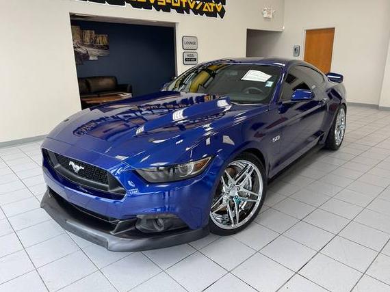 FORD MUSTANG 2015 1FA6P8CF1F5360996 image