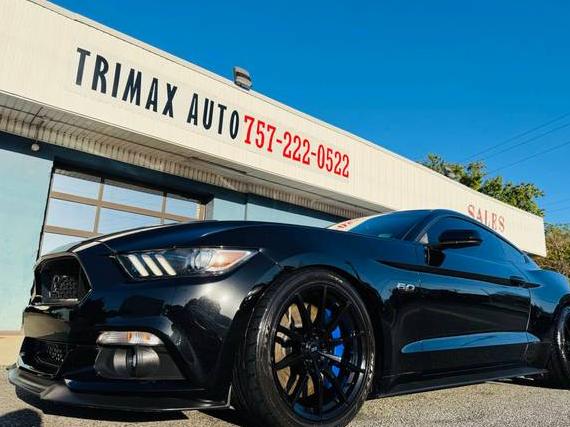 FORD MUSTANG 2015 1FA6P8CF8F5380775 image