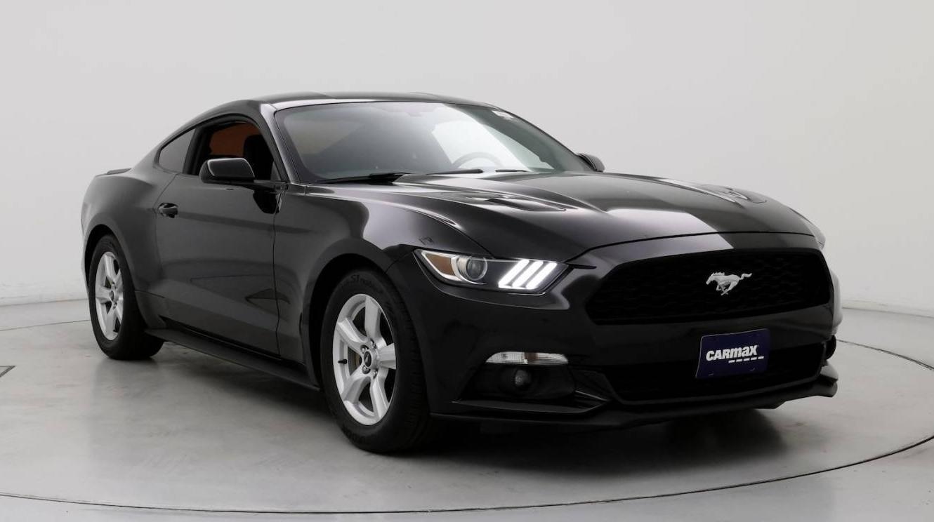 FORD MUSTANG 2015 1FA6P8TH7F5382311 image