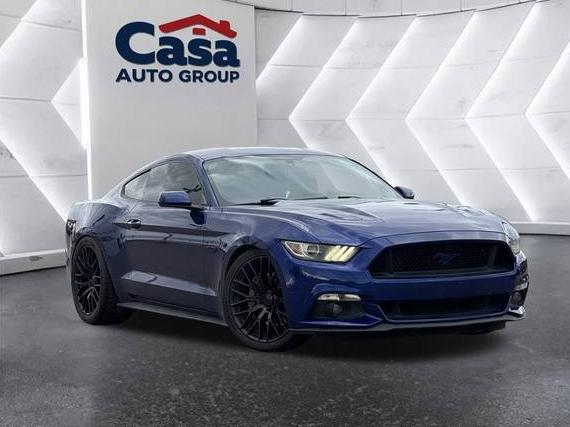 FORD MUSTANG 2015 1FA6P8CF3F5417571 image