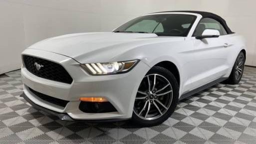 FORD MUSTANG 2015 1FATP8UH7F5392645 image