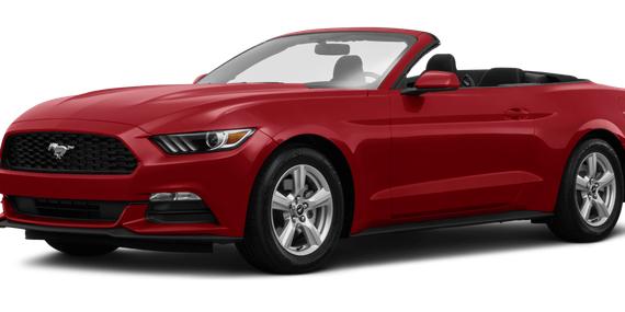 FORD MUSTANG 2015 1FATP8EM6F5325109 image