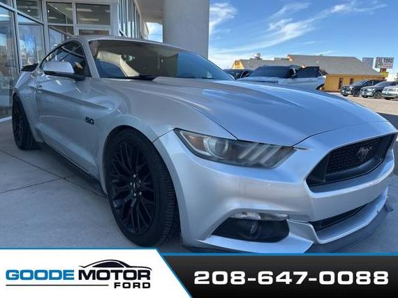FORD MUSTANG 2015 1FA6P8CF7F5430002 image