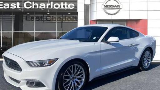 FORD MUSTANG 2015 1FA6P8AM0F5340613 image