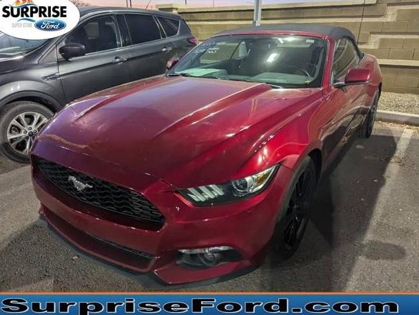 FORD MUSTANG 2015 1FATP8UH6F5363072 image