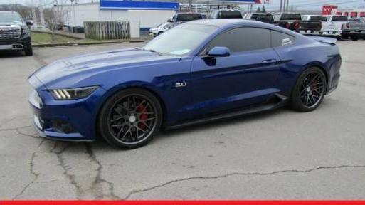 FORD MUSTANG 2015 1FA6P8CF2F5301147 image