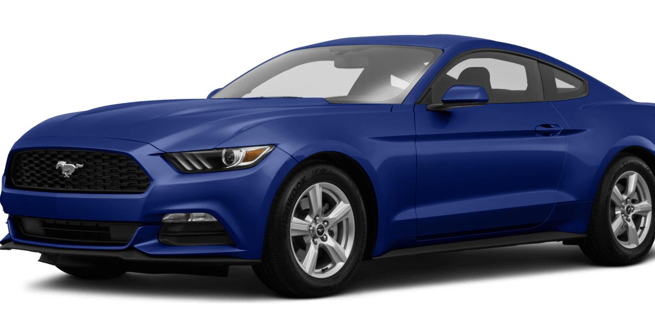 FORD MUSTANG 2015 1FA6P8AM3F5313339 image